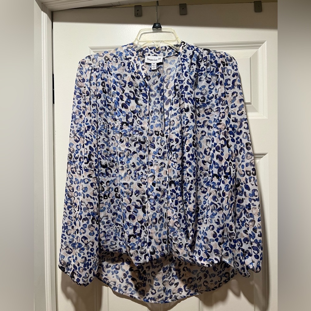 Veronica M Surplice Top